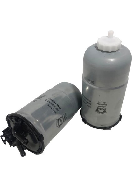 Yakit Filtresi (Vw Polo Iv 1.4 Tdi - Skoda Fabia 1.4 Tdi) 102008