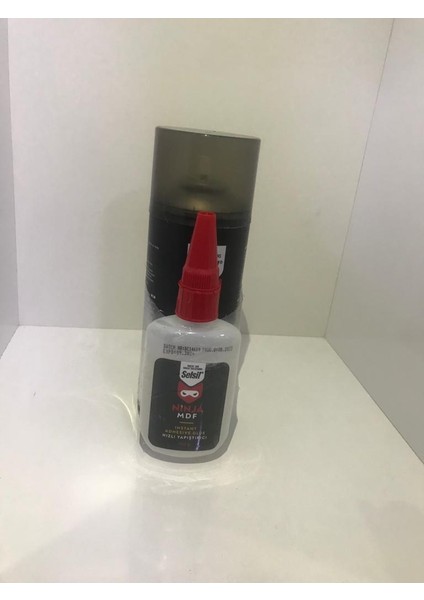 Ninja Hızlı Yapıştırıcı 400ML+100GR modelleri