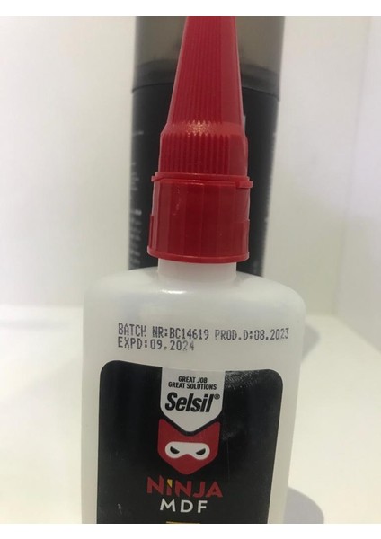 Ninja Hızlı Yapıştırıcı 400ML+100GR fırsatları