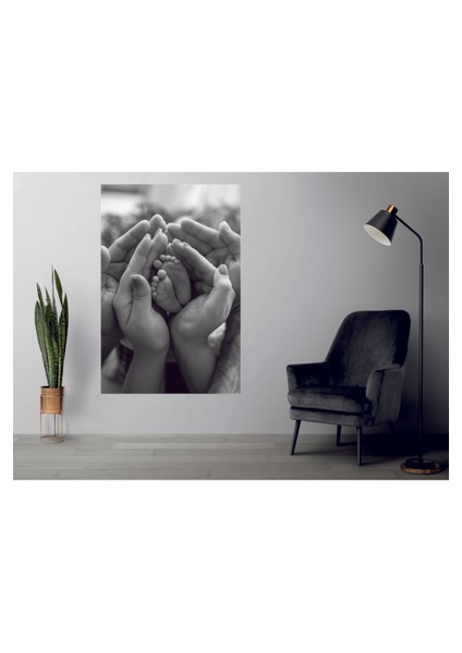 Duygusal Aile Fotoğraf Temperli Cam Üzerine Tablo Sevgilinize Yılbaşı Hediye fiyatları