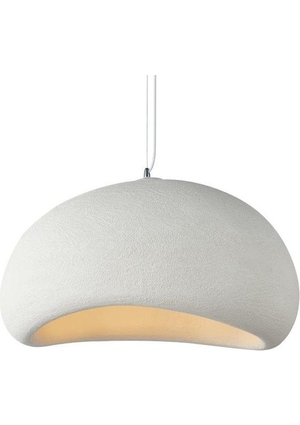 Kaya Beton Tekli Sarkıt Avize Beton E27 Modern Avize fırsatları