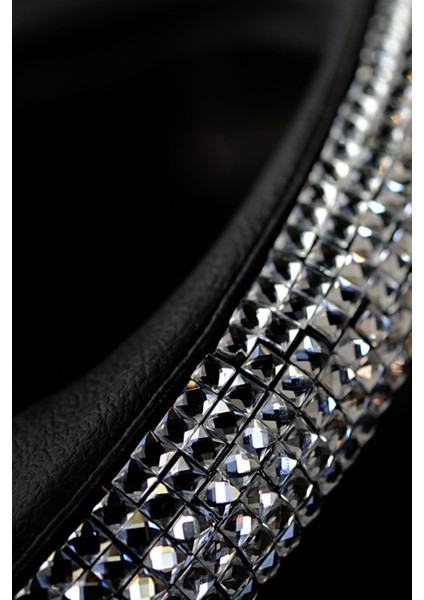 Baget Taşlı Araba Direksiyon Kılıfı fiyatları