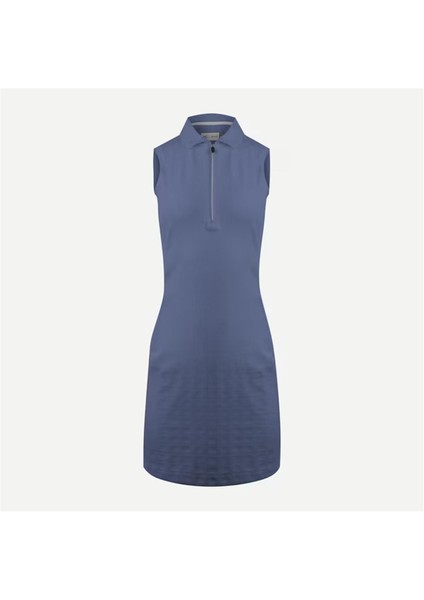 Hartlee Texture Dress - Kadın Spor Fit Şortlu Elbise