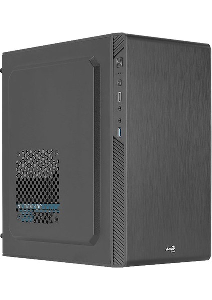 CS-106 400W 1X120MM USB 3.0 Micro Atx-Mini Itx Siyah Kasa