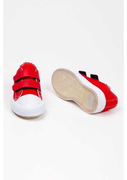 Unisex Çocuk Işıklı Keten Spor Ayakkabı Sneaker modelleri