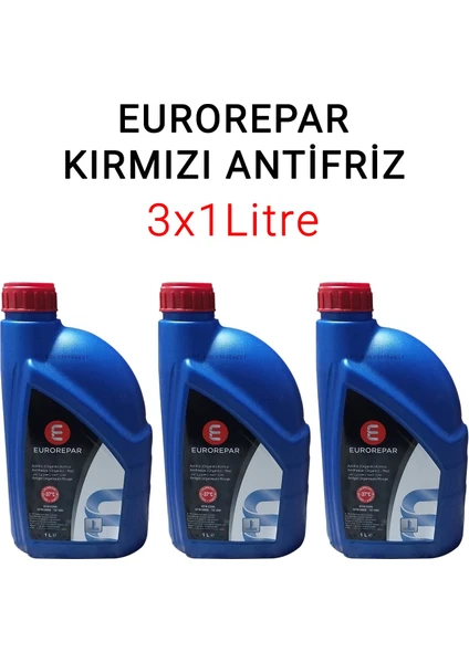 Kırmızı Antifriz 3 Litre 1691352380