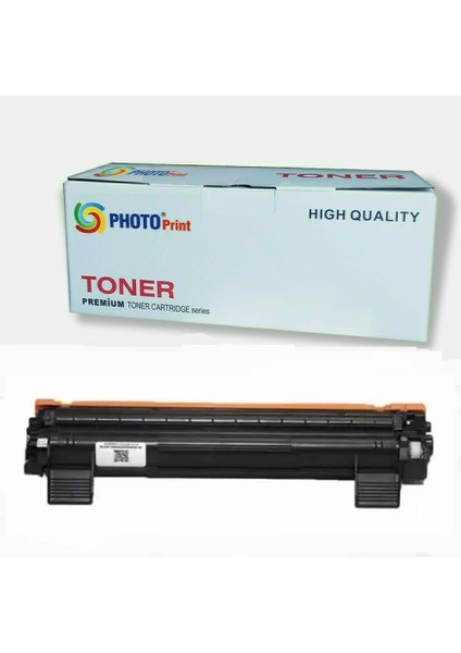 Brother HL-1212W Siyah Ithal Muadil Toner 1.500 Sayfa