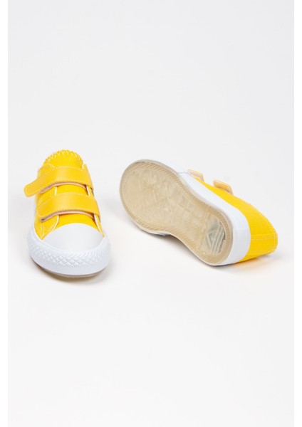 Unisex Çocuk Işıklı Keten Spor Ayakkabı Sneaker modelleri