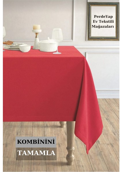 Ada Fon Perde Tek Kanat 1/3 Sık Pile 23-Kırmızı fırsatları