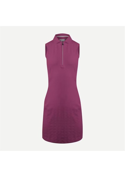 Hartlee Texture Dress - Kadın Spor Fit Şortlu Elbise