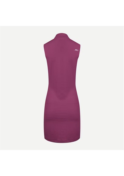 Hartlee Texture Dress - Kadın Spor Fit Şortlu Elbise