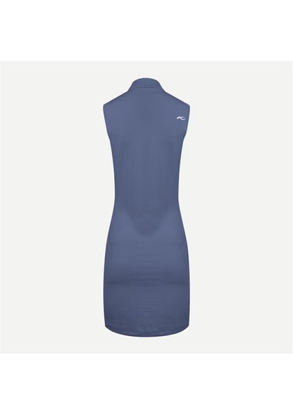 Hartlee Texture Dress - Kadın Spor Fit Şortlu Elbise