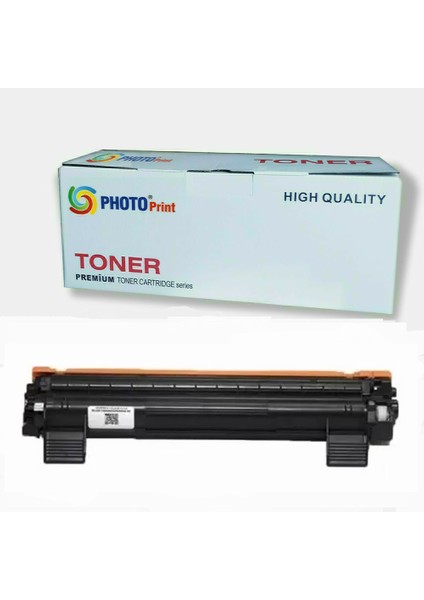 Brother MFC-1911W Siyah Ithal Muadil Toner 1.500 Sayfa