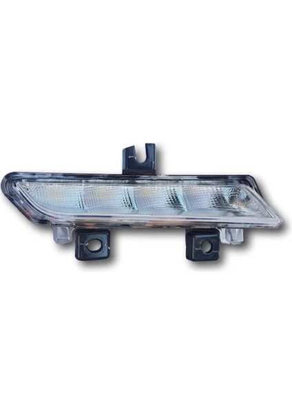 Renault Clio 4 Iv Sol Gündüz Sis Farı LED Lambası 2012-2016 266003864R-266000411R