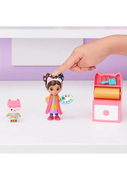 Spin Master Spinmaster Gabby's Dollhouse Gabby's Art Studio 6062025 fiyatları