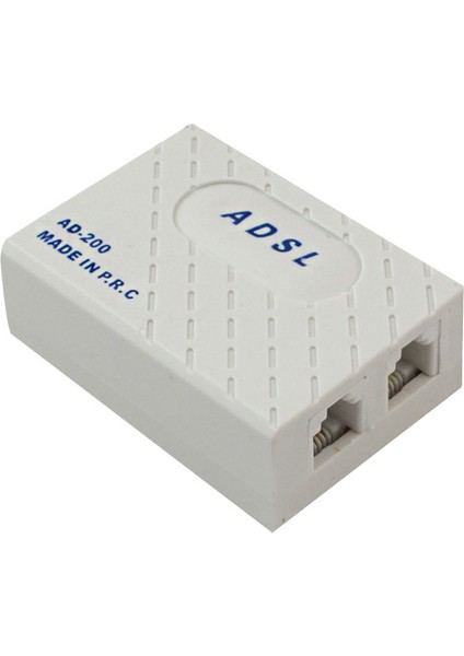 Powermaster Adsl Splitter Kablosuz PJ-2003 10 100 Mbps Veri Transferi