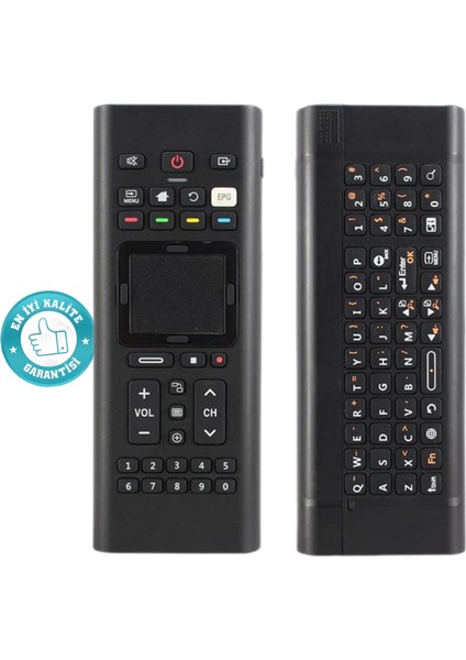 Klavyeli Kumanda AT-15100 Smartbox Klavyeli Kumanda