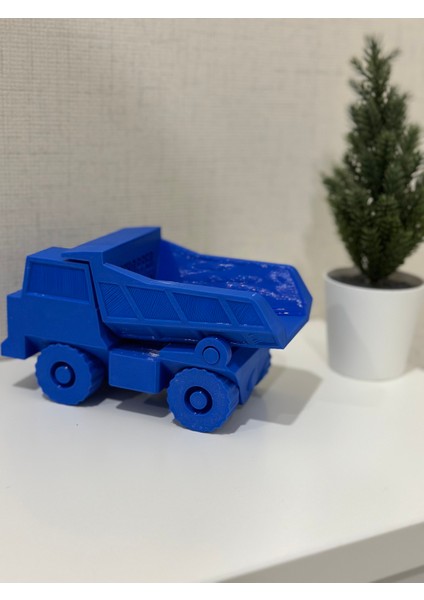 KemX3D Kamyon - Hareketli Detaylar modelleri