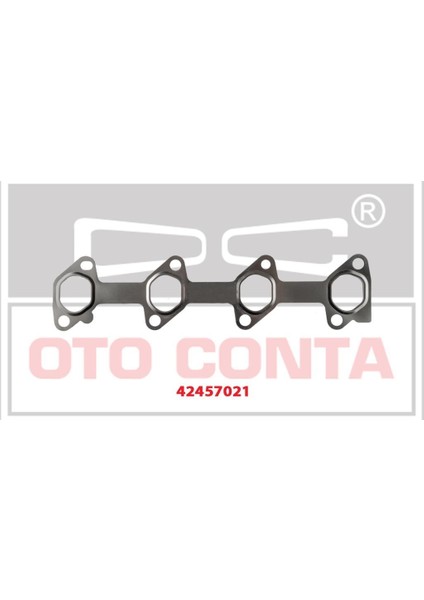 Eksoz Manifold Contasi Mgn Ii-Kng-Clio Iii-Logan Sandero 05- 1.5 Dci (K9K 732/734/764/780) 102008