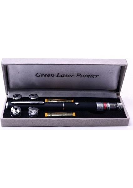 Lazer Pointer Kırmızı 522