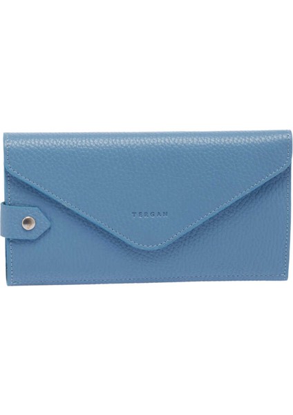 Mavi Hakiki Deri Kadın Cüzdan - S1CB00005811-C43 fiyatları