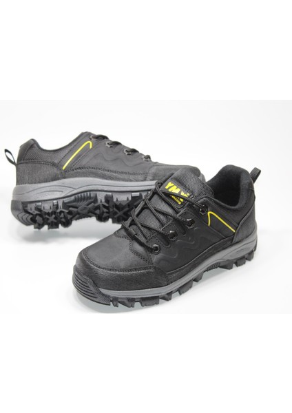 Kaymaz Kauçuk Taban Bağcıklı Su Geçirmez Günlük Trekking Ayakkabı modelleri