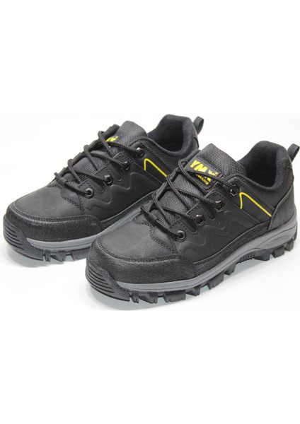 Kaymaz Kauçuk Taban Bağcıklı Su Geçirmez Günlük Trekking Ayakkabı fırsatları