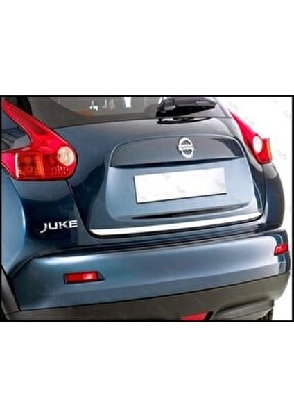 Nissan Juke Krom Bagaj Alt Çıtası 2010 Üzeri P.çelik