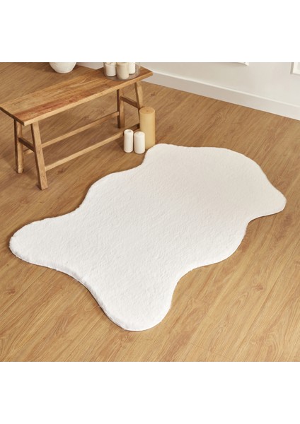 7/24 Cosy Premium Beyaz 70X100 cm