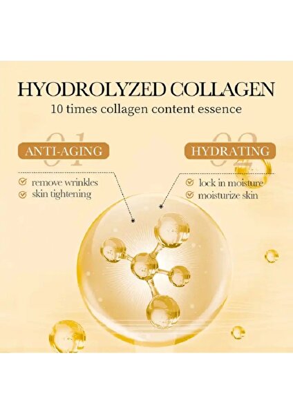 Cilt Gençleştici ve Yenileyici Anti Aging Kolajen Vücut Kremi (300 G)