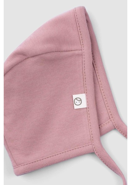 Organik Pamuk Ingiliz Şapka Bebek Gül Kurusu fiyatları