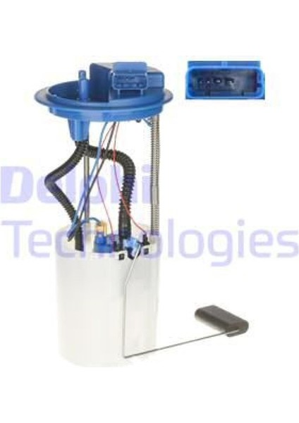 Şamandira Fiat Doblò 02/2010 - 102008