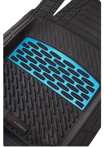 Renault Clio 1.0 Tce Evolution 2023 Derin Havuzlu Yumuşak Mavi-Siyah Üniversal Paspas Seti fiyatları