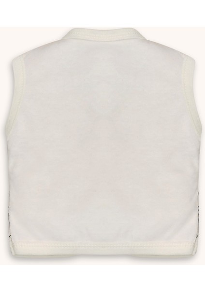 Baskılı Çıtçıtlı Yelek 2 Adet fırsatları