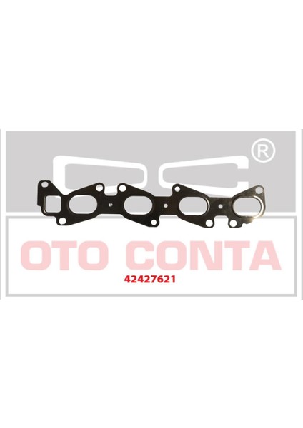 Eksoz Manifold Contasi (Celik) Doblo-Linea-Bravo Ii 1.6 Dmtj 16V (198 A2.000-263 A3.000) 102008