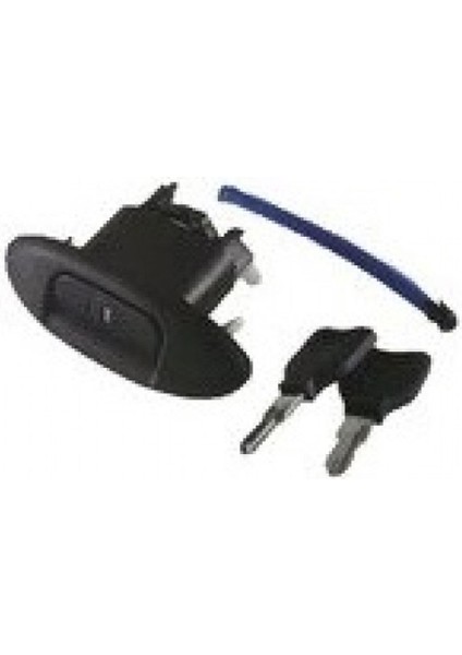 Bagaj Kilidi Diş Set R.megane I 1998- 102008
