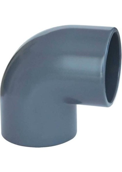 32 mm Pvc 90 Dirsek (3 Adet)