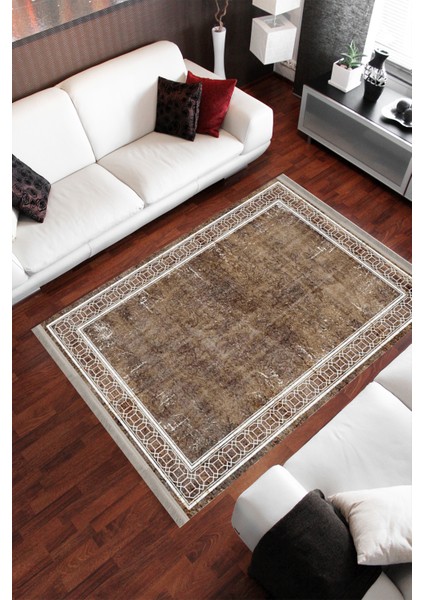 Homier Punto Yıkanabilir Kaymaz Toz Tutmaz Taban Halı Ve Yolluk H-Md-0087a