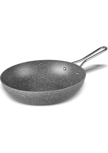 Salvador Biogranit Wok Tava 28 cm