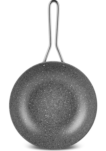 Salvador Biogranit Wok Tava 28 cm