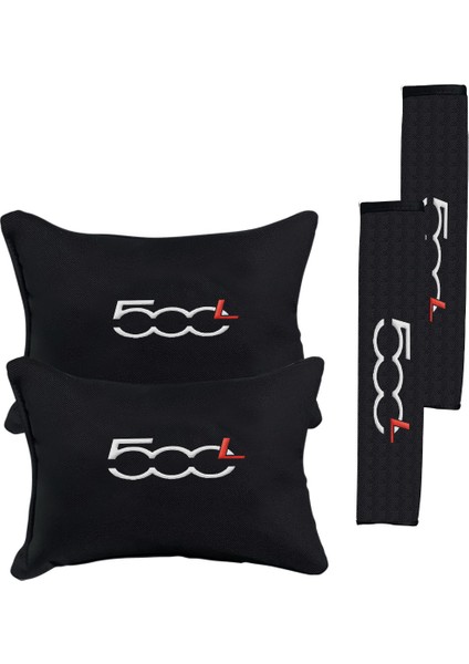 Fiat 500L Nakışlı Oto Konfor Seti