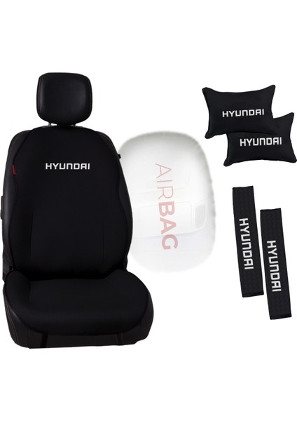 Hyundai Nakışlı Jakar Dokuma Oto Minder ve Konfor Seti fiyatları