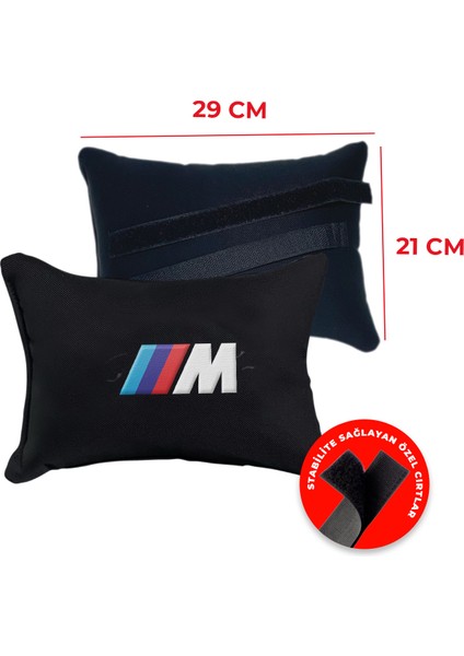 Bmw M Nakışlı Oto Konfor Seti modelleri