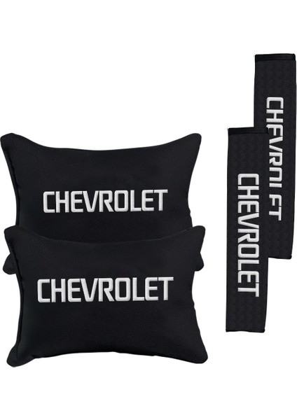 Chevrolet Nakışlı Oto Konfor Seti