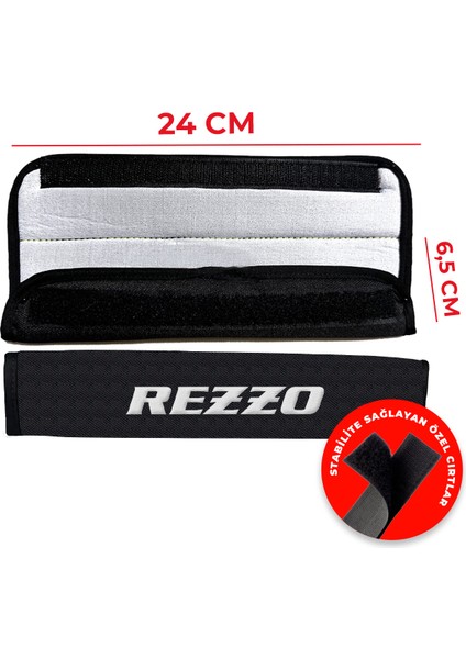 Chevrolet Rezzo Nakışlı Oto Konfor Seti