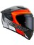 Suomp Tx-Pro Kask Glam Orange 4