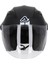 Fırstway 2.0 22-06 Kask Siyah 2