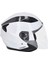 Fırstway 2.0 22-06 Kask Beyaz 3