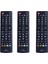 3x Evrensel AKB73715603 Lg 43LF540V 43UF675V 49LF540V Hd LED Tv Için Uzaktan Kumanda (Yurt Dışından) 2