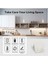 Tuya Zigbee Akıllı Sıcaklık Nem Sensörü Kapalı Higrometre App Izleme Alexa Ev Için Çalışır Pille Çalışan (Yurt Dışından) 1
